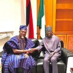 Reactions As Reno Omokri Meets Tinubu [PHOTOS] | Daily Report Nigeria