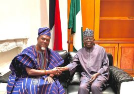 Reactions As Reno Omokri Meets Tinubu [PHOTOS] | Daily Report Nigeria