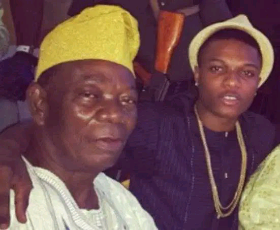 Wizkid’s father reacts to son’s feud with Davido | Daily Report Nigeria