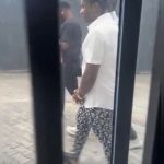 JUST IN: Police Arrest Singer, Speed Darlington [VIDEO] | Daily Report Nigeria