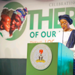 My Husband Not to Blame for Economic Hardship – Oluremi Tinubu | Daily Report Nigeria