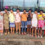 17 Trafficked Nigerian Women Rescued In Ghana | Daily Report Nigeria