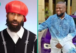 Reactions, As Phyno Features Hushpuppi, Others In New Album | Daily Report Nigeria