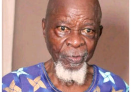 Popular Nollywood Actor Charles Olumo Passes Away at 102 | Daily Report Nigeria