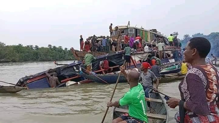 JUST IN: Millions Lost As Boat Capsizes In Delta | Daily Report Nigeria