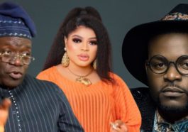 "Blame VDM" - Bobrisky Tell Falana Over Lawsuit | Daily Report Nigeria