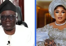 Falana Demands Bobrisky Apology Over ₦10 Million Defamation Claims | Daily Report Nigeria