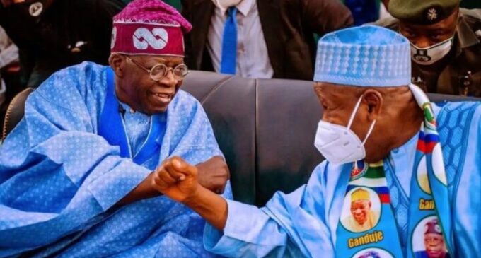 Ganduje’s Loyalist Urges Tinubu to Exercise Caution in Potential Pact with Kwankwaso | Daily Report Nigeria