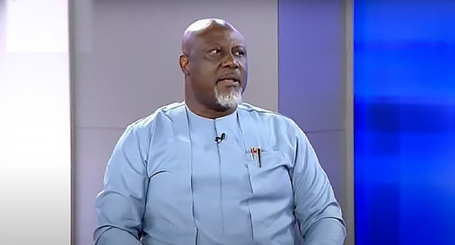 Go And Join APC in Peace – Dino Melaye Knocks Damagum | Daily Report Nigeria