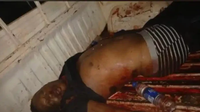 FLASH: Popular Ogene Musician Shot Dead By Police | Daily Report Nigeria