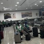 AFCON QUALIFIERS: Super Eagles Held Hostage in Libya