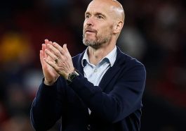 BREAKING: Man United Sack Erik Ten Hag as Coach