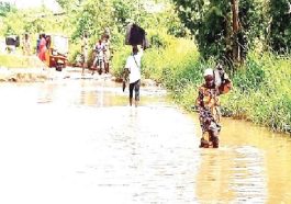 FLOOD: 200 Families Displaced In Rivers | Daily Report Nigeria