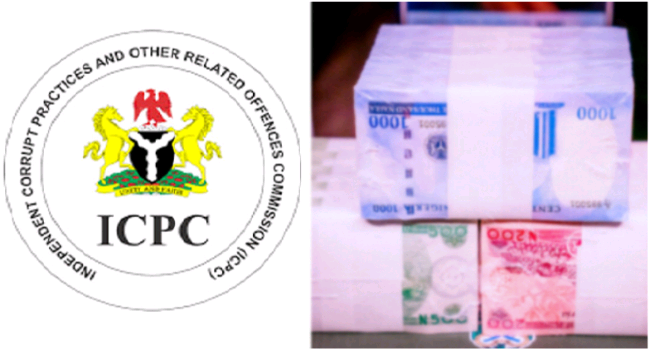 We Recovered Over N13bn Diverted Funds In September 2024 – ICPC | Daily Report Nigeria