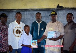 Common Men Assembly Takes Back-to-School Outreach to Burutu