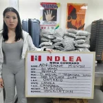 Canadian Lady Arrested For Importing 'Canadian Loud' Into Nigeria | Daily Report Nigeria