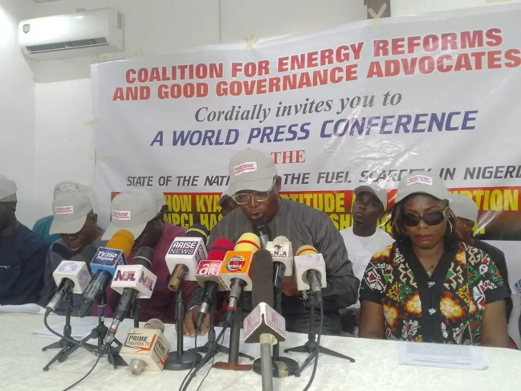 Coalition Calls for Accountability from NNPCL After Latest Petrol Price Increase | Daily Report Nigeria