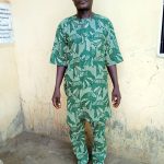 Father, 41, Arrested For Defiling 12-Years-Old Daughter For Two Years In Ogun | Daily Report Nigeria