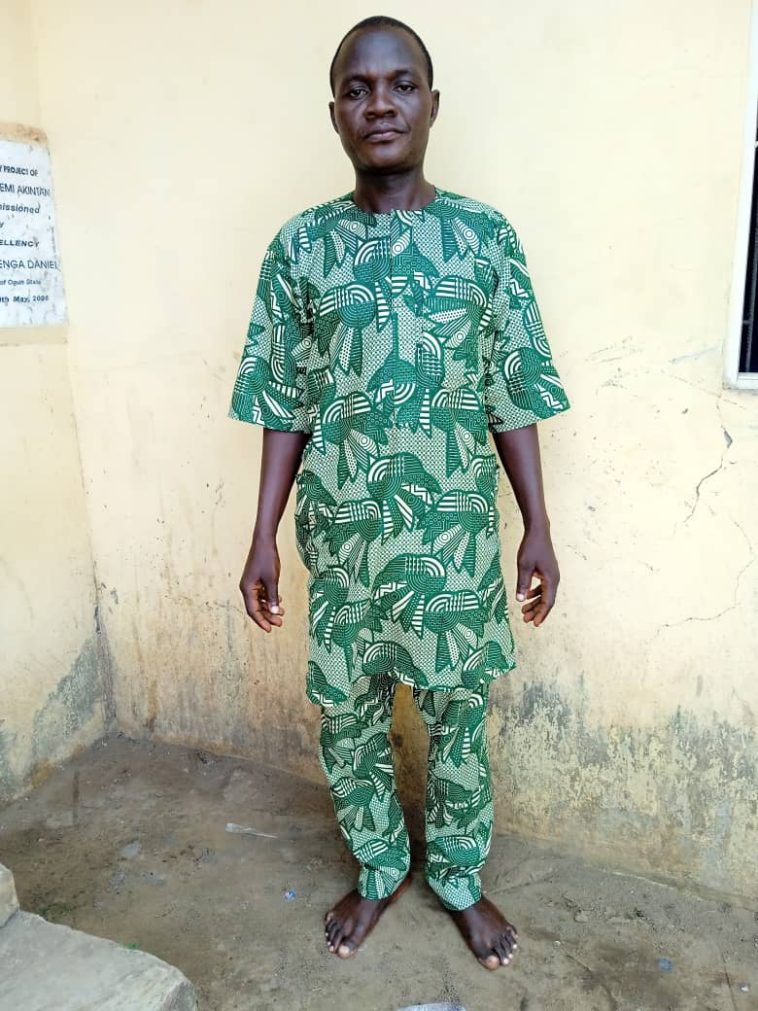 Father, 41, Arrested For Defiling 12-Years-Old Daughter For Two Years In Ogun | Daily Report Nigeria