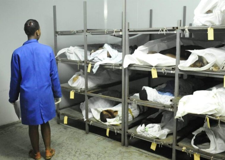 Govt Begins Taxing Corpses At Mortuaries, Netizens React | Daily Report Nigeria