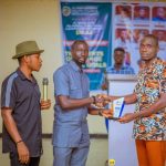 SBN Coordinator, Solomon Ikpaka Bags Award of Excellence | Daily Report Nigeria