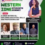 NUIS Western Zone Students Summit to Hold November 1