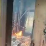 BREAKING: Hoodlums Attack LG Secretariat In Rivers, Set It Ablaze [VIDEO] | Daily Report Nigeria