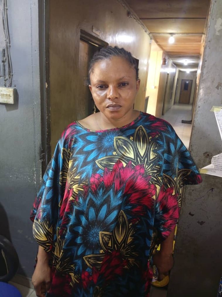 Housemaid Arrested, For Stealing Jewelry Worth $60,000 | Daily Report Nigeria