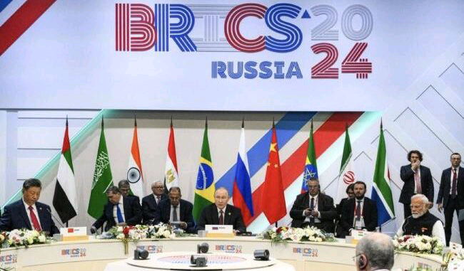 BRICS Expands Alliance, Welcomes Nigeria, 12 Other Nations as Partners | Daily Report Nigeria