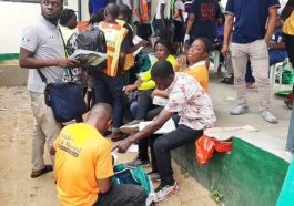 Edo Guber: Gunfire Disrupts INEC Material Inspection | Daily Report Nigeria