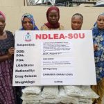 Court Sentence 5 Women, For Importing 'Ghana Loud' | Daily Report Nigeria