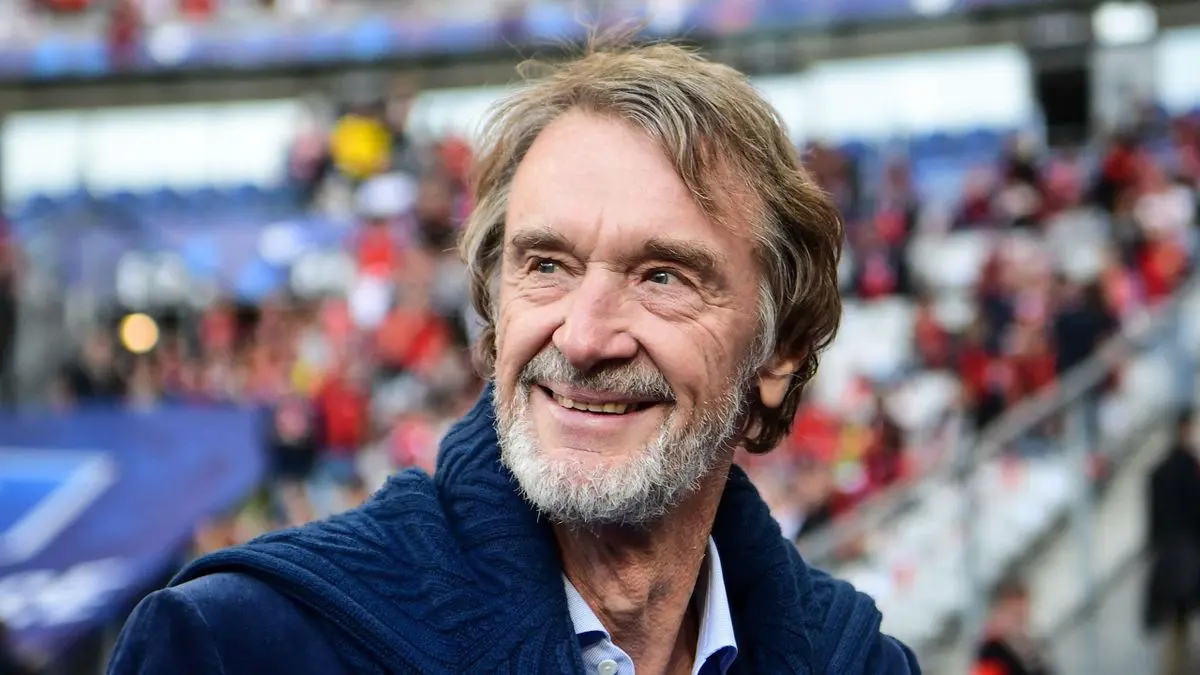 Jim Ratcliffe