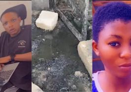 22-Year-Old Yahoo Boy, Girlfriend Burnt To Death For 'Refusing To Share' Fraud Money | Daily Report Nigeria