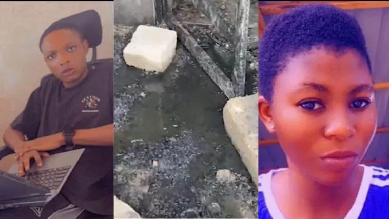 22-Year-Old Yahoo Boy, Girlfriend Burnt To Death For 'Refusing To Share' Fraud Money | Daily Report Nigeria