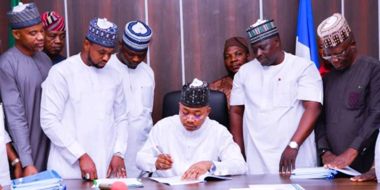 Kogi Gov Approves N72,500 New Minimum for Workers | Daily Report Nigeria