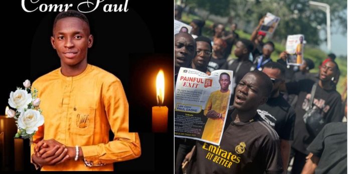 Outrage As Final Year Student Running For President Dies Mysteriously | Daily Report Nigeria