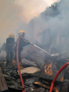 4 Children, Pregnant Woman, Others Injured As Explosion Rocks RiversGrace Iringe-Koko