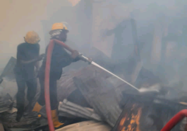 JUST IN: Political Violence Mars Rivers LG Polls as Explosion Rocks APC Party Secretariat | Daily Report Nigeria