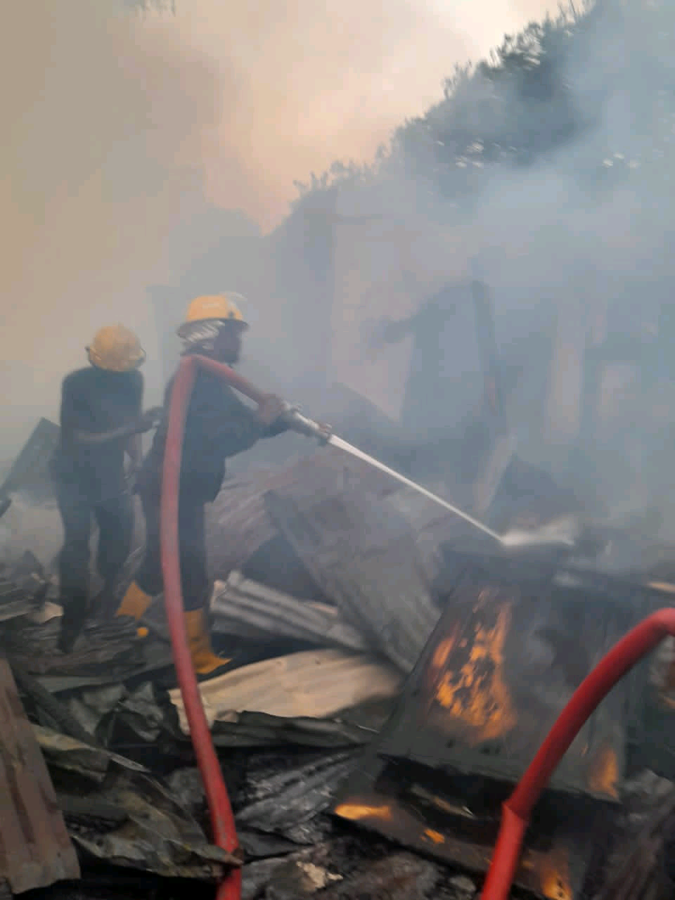 JUST IN: Political Violence Mars Rivers LG Polls as Explosion Rocks APC Party Secretariat | Daily Report Nigeria