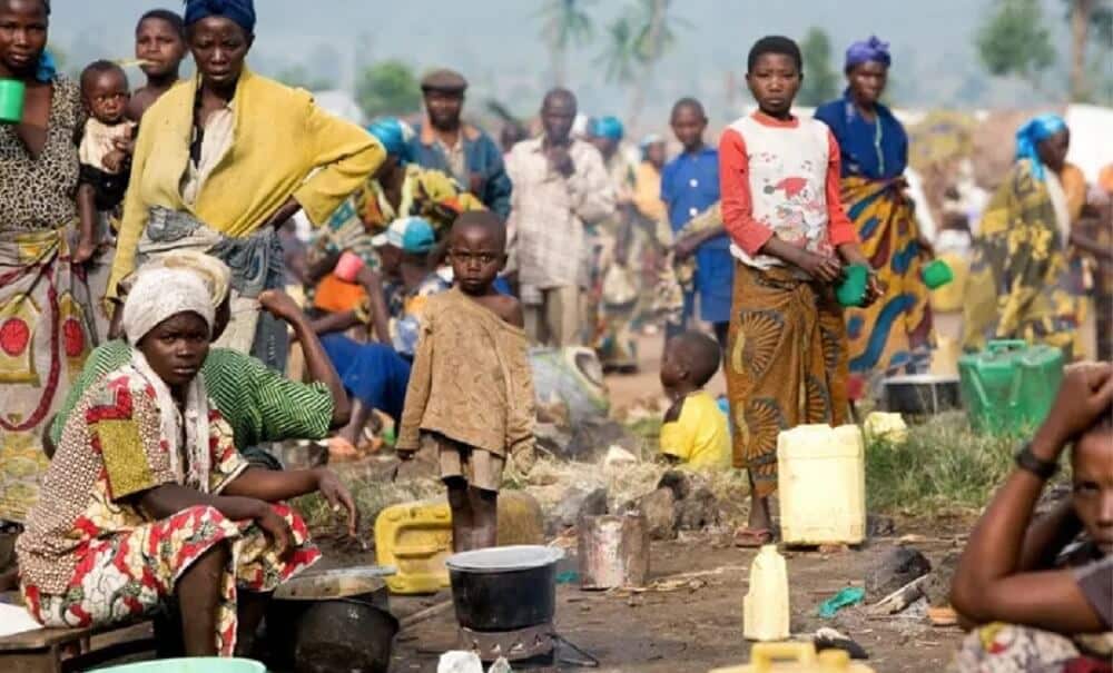 Global Poverty Crisis: UN Report Reveals Over 1bn in Severe Hardship | Daily Report Nigeria