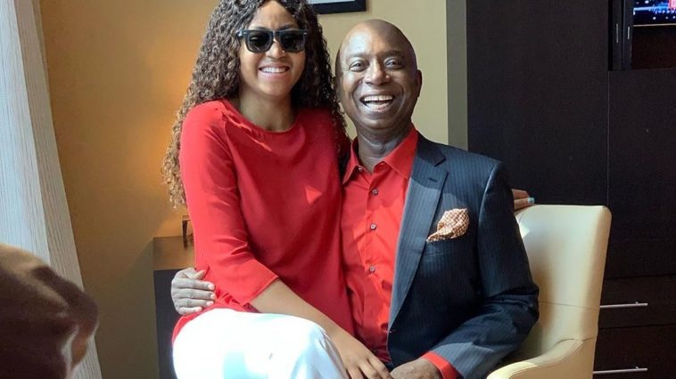 'I Die Here' - Regina Daniels Says, Shares Chat With Husband, Ned Nwoko | Daily Report Nigeria