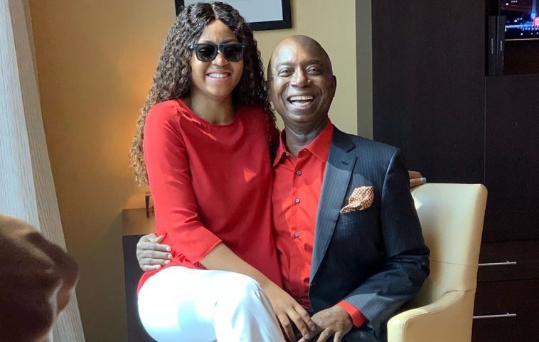 'I Die Here' - Regina Daniels Says, Shares Chat With Husband, Ned Nwoko | Daily Report Nigeria