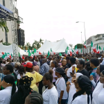 Rivers Youths Protest, Insist Local Govt Election Must Hold | Daily Report Nigeria