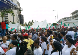 Rivers Youths Protest, Insist Local Govt Election Must Hold | Daily Report Nigeria