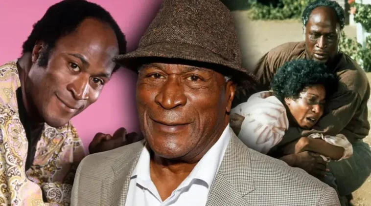 John Amos