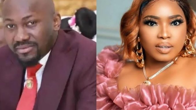 Apostle Suleman Responds To Actress Halima Abubakar’s Apology | Daily Report Nigeria