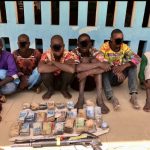 Police Arrest Kidnappers, Armed Robbers In Borno | Daily Report Nigeria