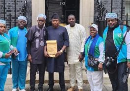 JUST IN: UK Government Rejects Sunday Igboho’s Yoruba Nation Petition | Daily Report Nigeria