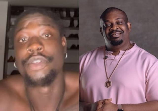 Don Jazzy Revealed as Mystery Donor of N100m to VeryDarkMan's NGO | Daily Report Nigeria