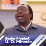 'If You Don't Pay Tithe, You'll Go To Heaven, Poor'- Prophet | Daily Report Nigeria